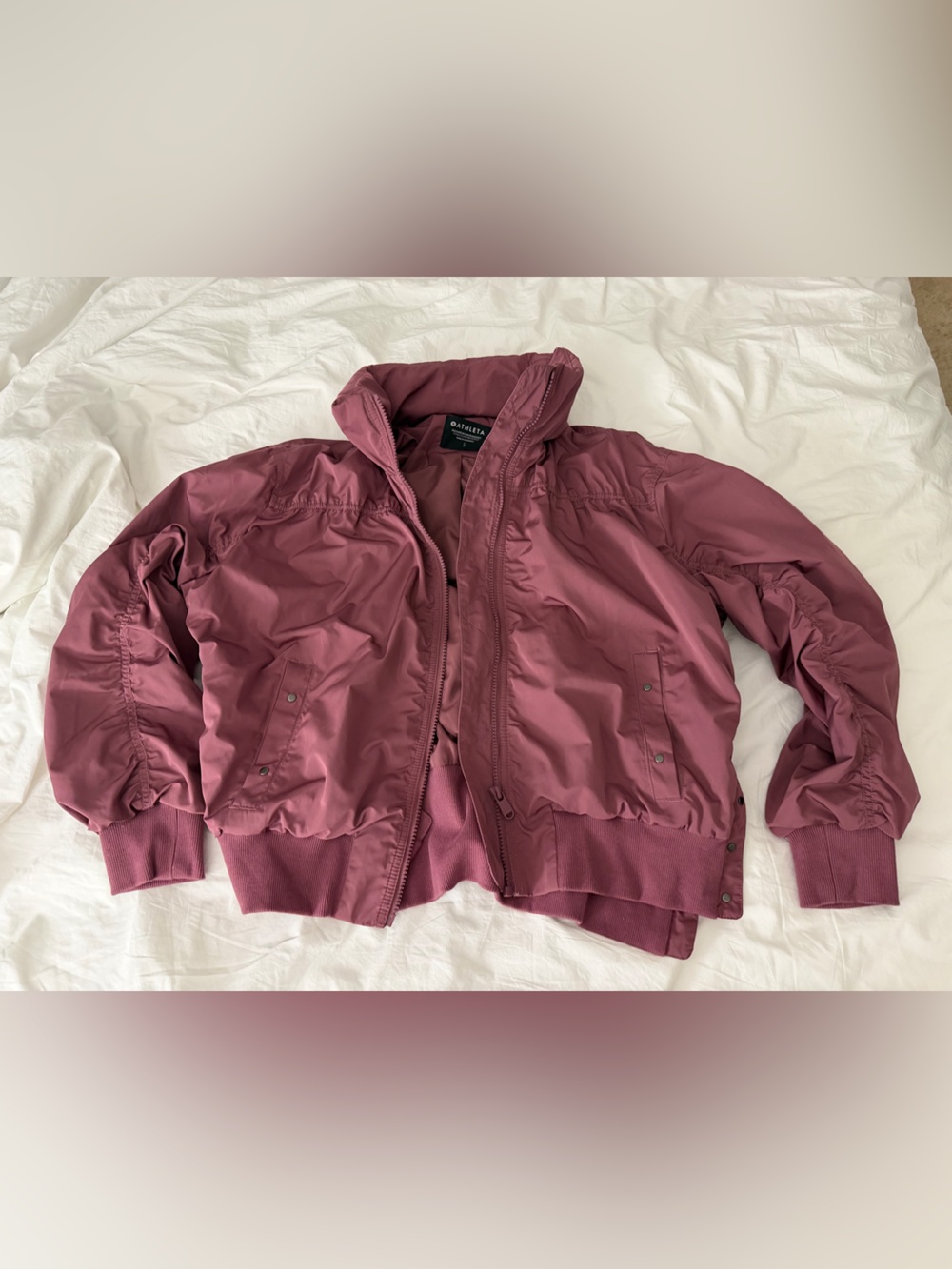 Athleta jacket